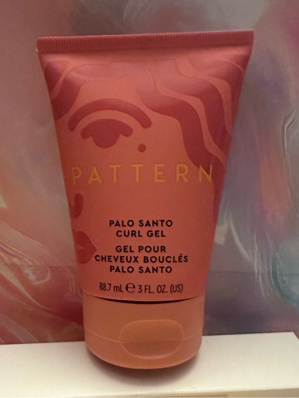 Palo Santo Curl Gel - 3 oz